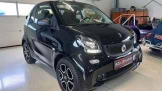 Leasing Convertible Smart ForTwo 2018