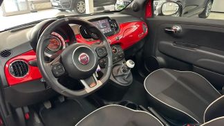 Lízing Kabriolet Fiat 500 2020