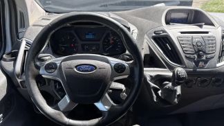 Finansowanie Hatchback Ford Transit Custom 2018