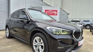 Finansowanie SUV BMW X1 2020