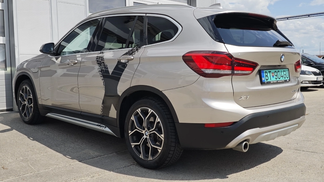 Leasing SUV BMW X1 2021