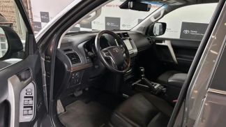 Leasing SUV Toyota Land Cruiser 2019