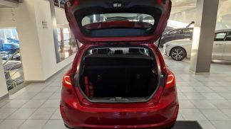 Leasing Hatchback Ford Fiesta 2017