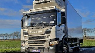 Leasing Special truck Scania P280 2018