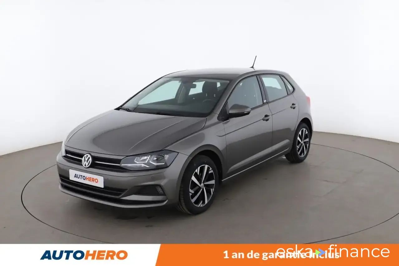 Leasing Hatchback Volkswagen Polo 2019