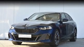 Leasing Sedan BMW I5 2023