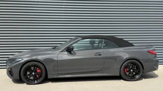 Financování Konvertibilní BMW 440 2021