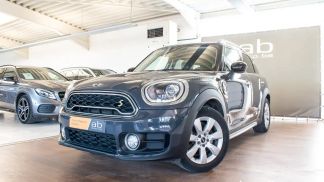 Leasing Wagon MINI Cooper SE Countryman 2017