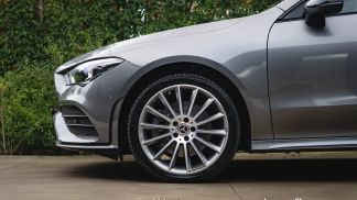 Lízing Kombi MERCEDES CLA 250 2022