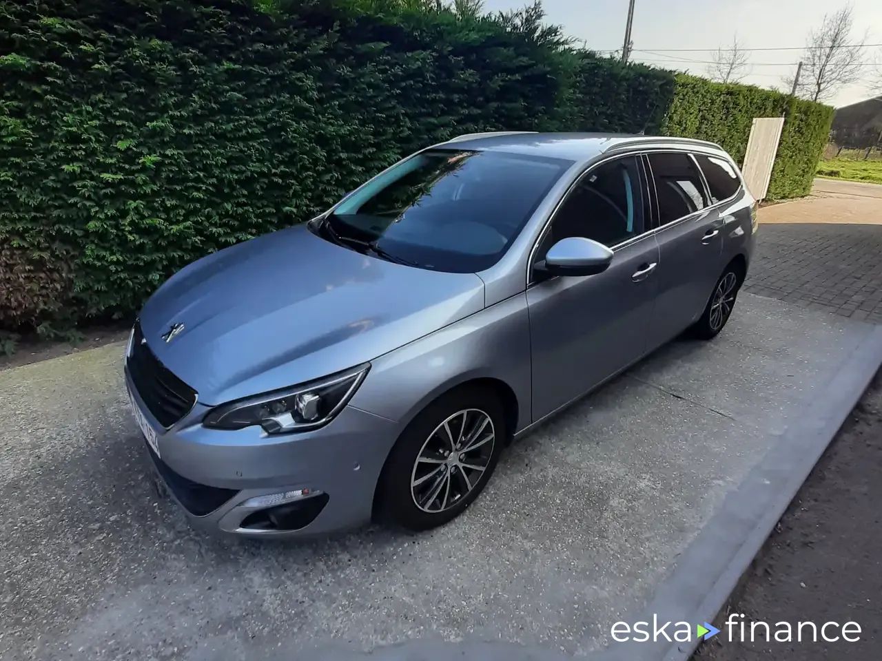 Finansowanie Wóz Peugeot 308 2015