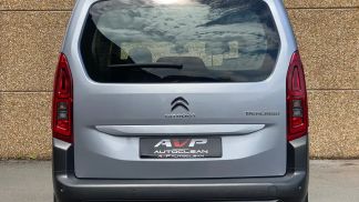 Leasing Le transport des passagers Citroën Berlingo 2020