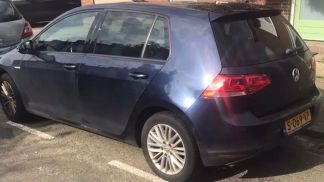 Lízing Hatchback Volkswagen Golf 2014