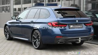 Finansowanie Wóz BMW 530 2023