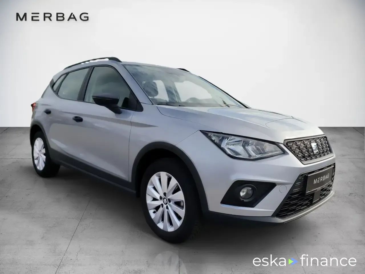 Financování Sedan Seat Arona 2021