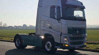 Finansowanie Ciągnik siodłowy Volvo FH 500 2019