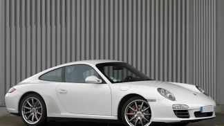 Leasing Coupe Porsche 997 2010