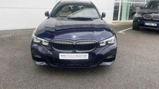 Leasing Wagon BMW 320 2022