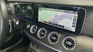 Leasing Convertible MERCEDES E 200 2023