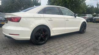 Finansowanie Sedan Audi A3 2015