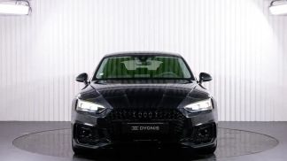 Leasing Wagon Audi RS5 2019