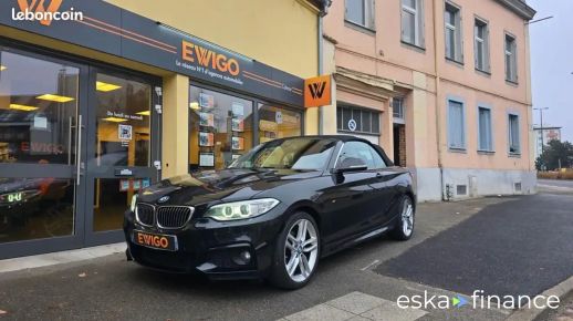 BMW 135 2015