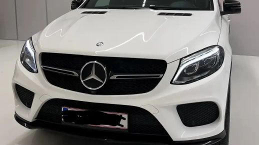 MERCEDES GLE 350 2016