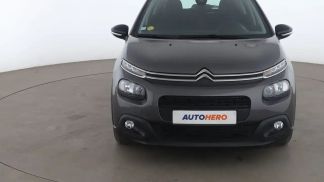 Lízing Hatchback Citroën C3 2019