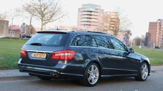 Leasing Wagon MERCEDES E 350 2010