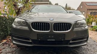 Leasing Wagon BMW 520 2014