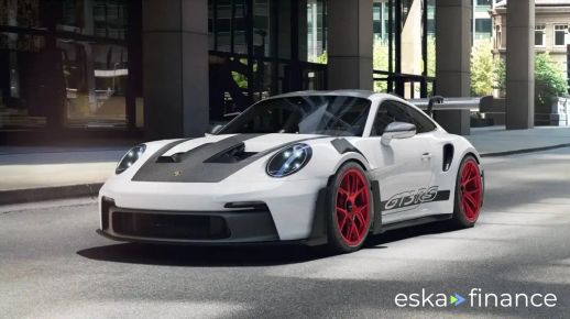 Porsche 992 2023