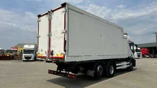 Special truck Iveco Stralis 2013