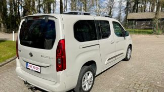 Leasing Hayon Toyota PROACE CITY 2021