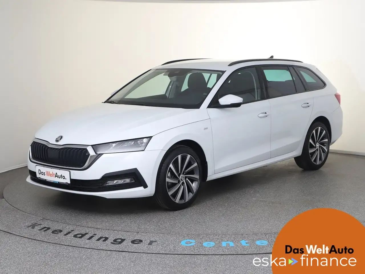 Finansowanie Wóz Skoda Octavia 2022