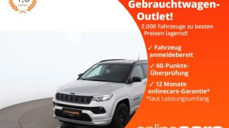 Lízing SUV Jeep Compass 2022