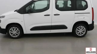 Leasing Hatchback Citroën Berlingo 2018