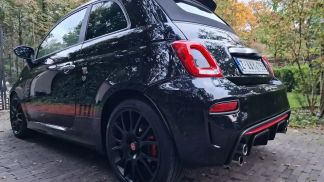 Lízing Kabriolet Abarth 595C 2022