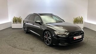 Leasing Wagon Audi A6 2023