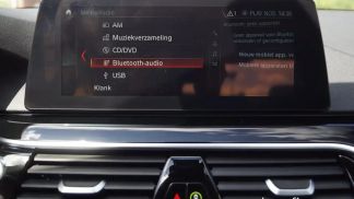 Lízing Sedan BMW 520 2018