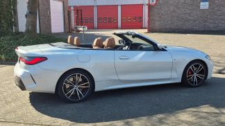 Lízing Kabriolet BMW 430 2021