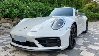 Finansowanie Zamienny Porsche 992 2022