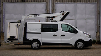 Leasing Van Renault Trafic 2015