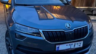 Lízing SUV Skoda Karoq 2021