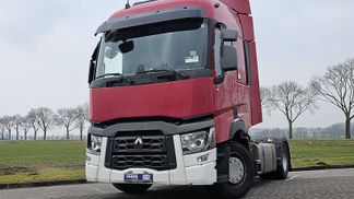 Lízing Traktor Renault T 440 2018