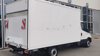 Leasing Closed Box Iveco DAILY 2021