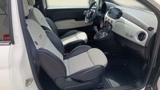 Leasing Convertible Fiat 500 2021