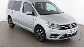 Leasing Hatchback Volkswagen Caddy 2019