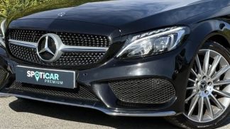 Finansowanie Coupé MERCEDES C 200 2017