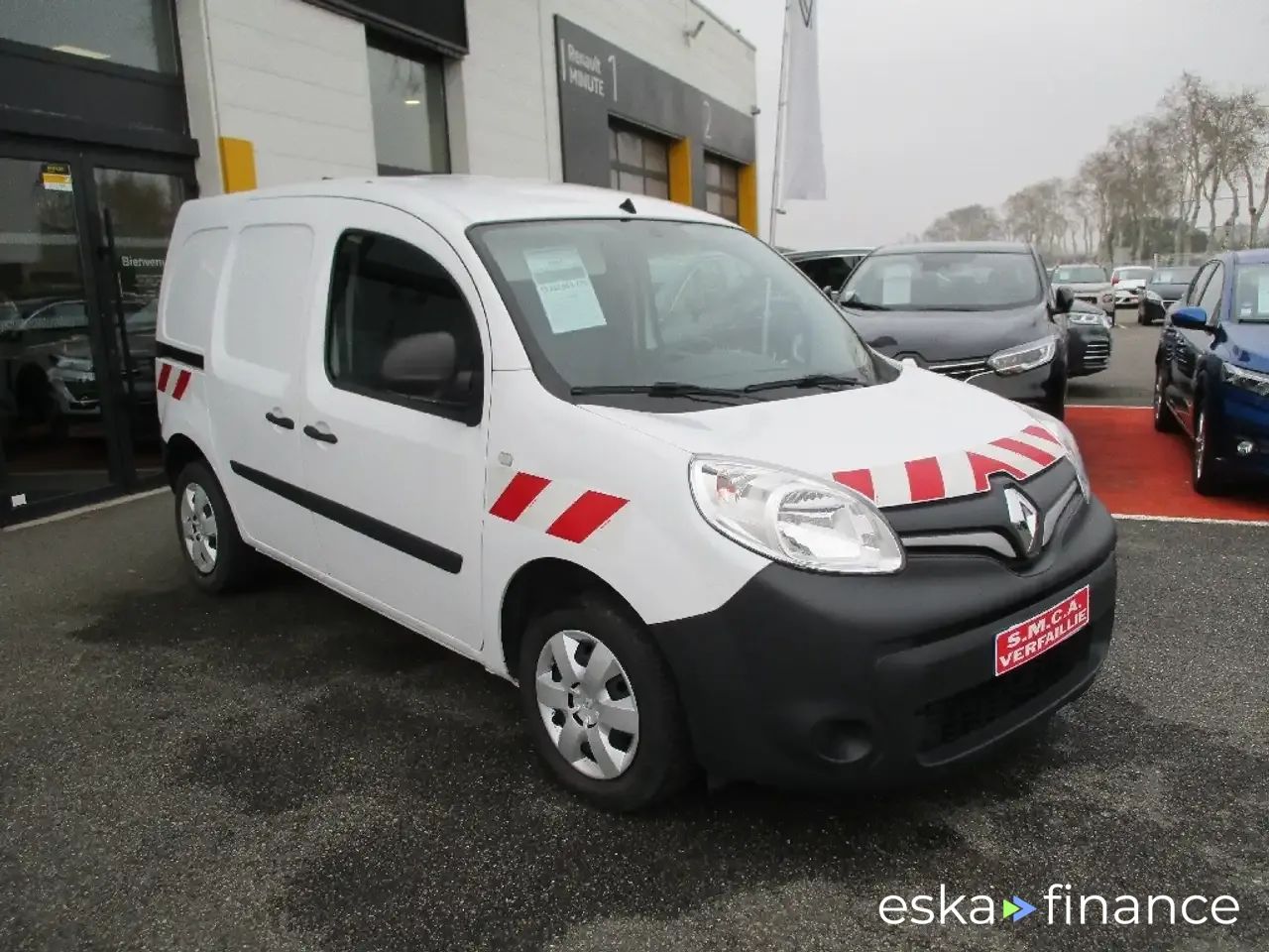 Finansowanie Van Renault Express 2021