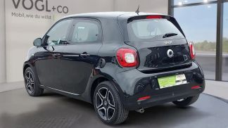 Finansowanie Hatchback Smart ForFour 2015