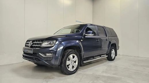 Volkswagen Amarok 2017